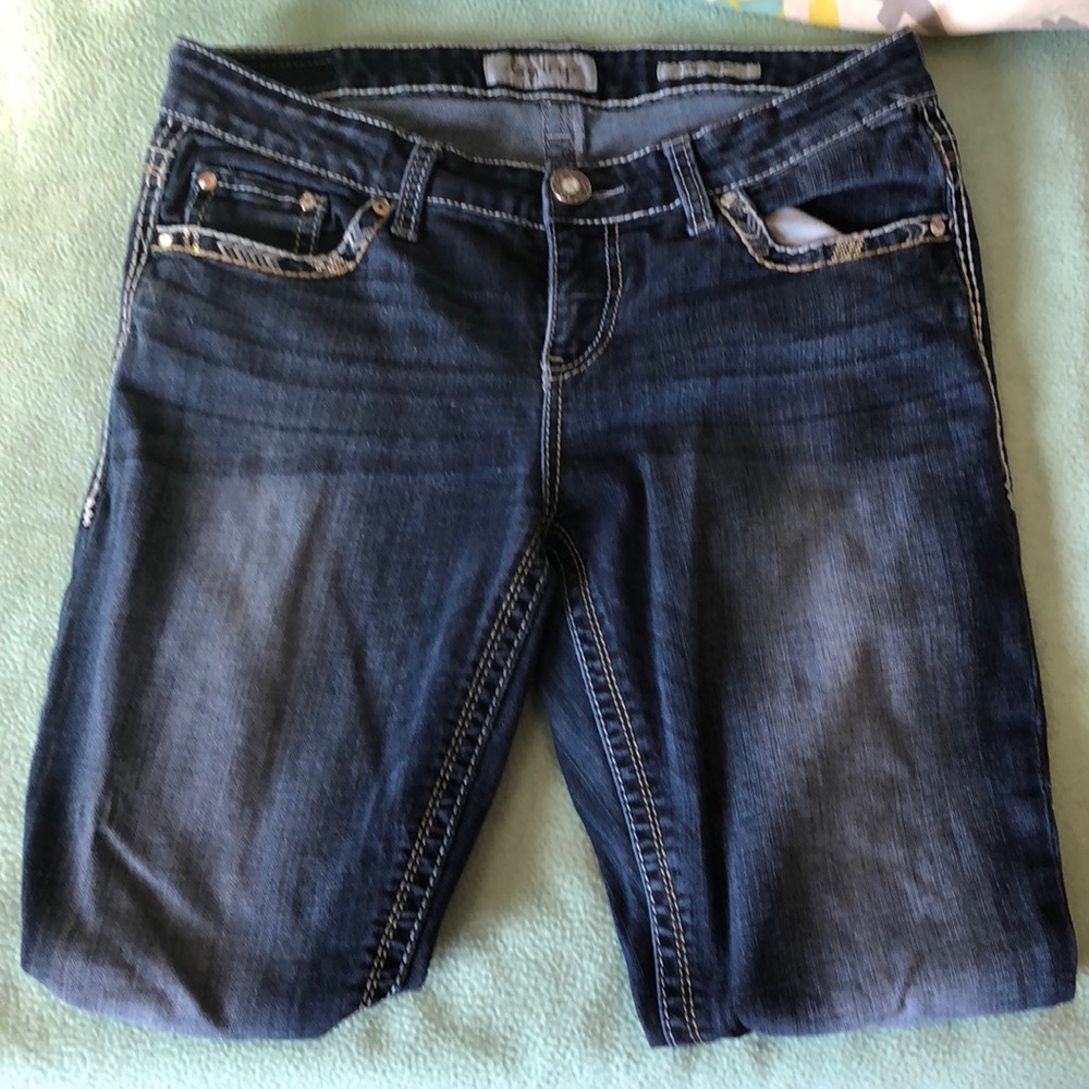 Daytrip skinny jeans